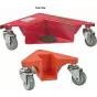 Patin rouleur d'angle TKV- REMA 