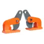 Pinces de levage horizontal tôles fines - REMA CHT - CMU: 1T /2T - Ouverture de 0 à 35 mm Visuel 1