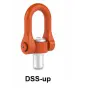 Anneau de levage articulé DSS - CMU de 11T à 25T