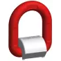 Anneau de levage à souder de 1.120T à 15T