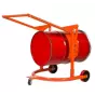 CHARIOT À FÛT BASCULANT - REMA DM365 