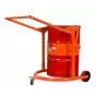 CHARIOT À FÛT BASCULANT - REMA DM365 