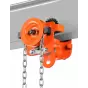 Chariot porte palan - REMA - 212/212BF - Avance par chaîne