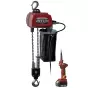 PALAN À CHAÎNE SUR BATTERIE - 18V DC - 250KG