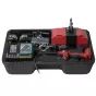 PALAN À CHAÎNE SUR BATTERIE - 18V DC - 250KG OU 500KG