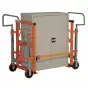 Diable lève charge (meubles) - FM180B - capacité 1800kg