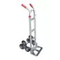 Diable aluminium 3 roues monte escalier - ST150-3W