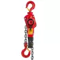 PALAN À LEVIER PREMIUM - DELTA RED - CMU : 800KG À 9T - LEVÉE 1,5M
