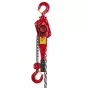 PALAN À LEVIER PREMIUM - DELTA RED - CMU : 800KG À 9T - LEVÉE 1,5M