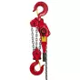 PALAN À LEVIER PREMIUM - DELTA RED - CMU : 800KG À 9T - LEVÉE 1,5M