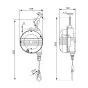 Équilibreur de charge - Compensateur de charge 
