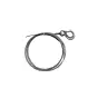 Kit câble inox Ø 4 mm LG 10 AVEC CROCHET - HUCHEZ -