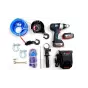 kit complet MINI TREUIL PORTATIF PULLEY-MAN 300 KG