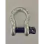 Manille lyre HR axe vissé - Gamme ECO - Visuel 1