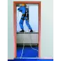 Utilisation Point D'ancrage de porte / fenêtre - 2 Personnes