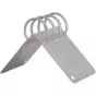 Protection d'arête en Inox