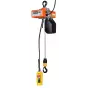 PALAN ÉLECTRIQUE À CHAÎNE REMA 400V/24V 