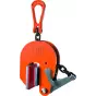Pince de levage vertical non marquante - REMA CNM- CMU de 0.5T a 3T- Plusieurs Ouvertures  de 1 a 60mm Visuel 1