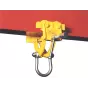 Pince superclamp pour chemin de roulement courbé - BA - CMU: 1T, 1.5T et 2T Visuel 1