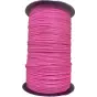 tresse pp fluo rose Ø1.5mm