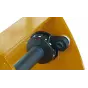 Frein automatique à cliquet avec ressort inox.