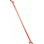 Patin rouleur pied de biche