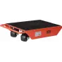 Patin rouleur avec 4 roues mobiles - REMA - TRZ-104 - CMU 1T